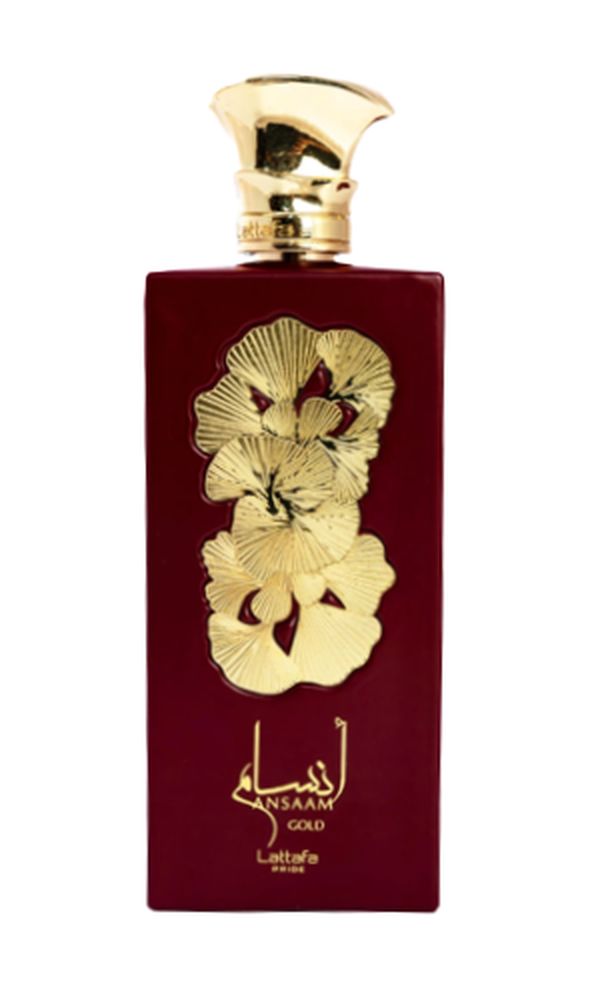 Perfume Lattafa Ansaam Gold 100ml - imagem 1