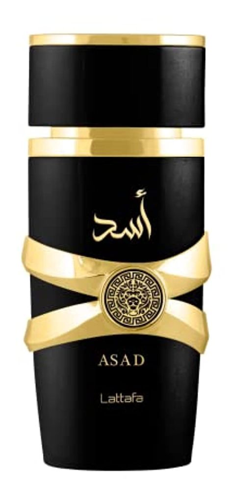 Perfume Lattafa Asad 100ml - imagem 1