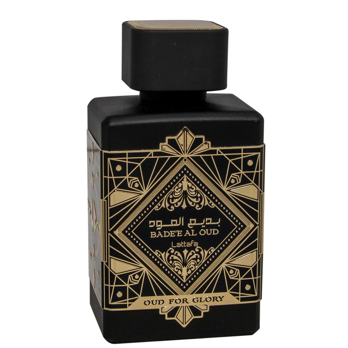 Perfume Lattafa Badee Al Oud For Glory 100ml - imagem 1