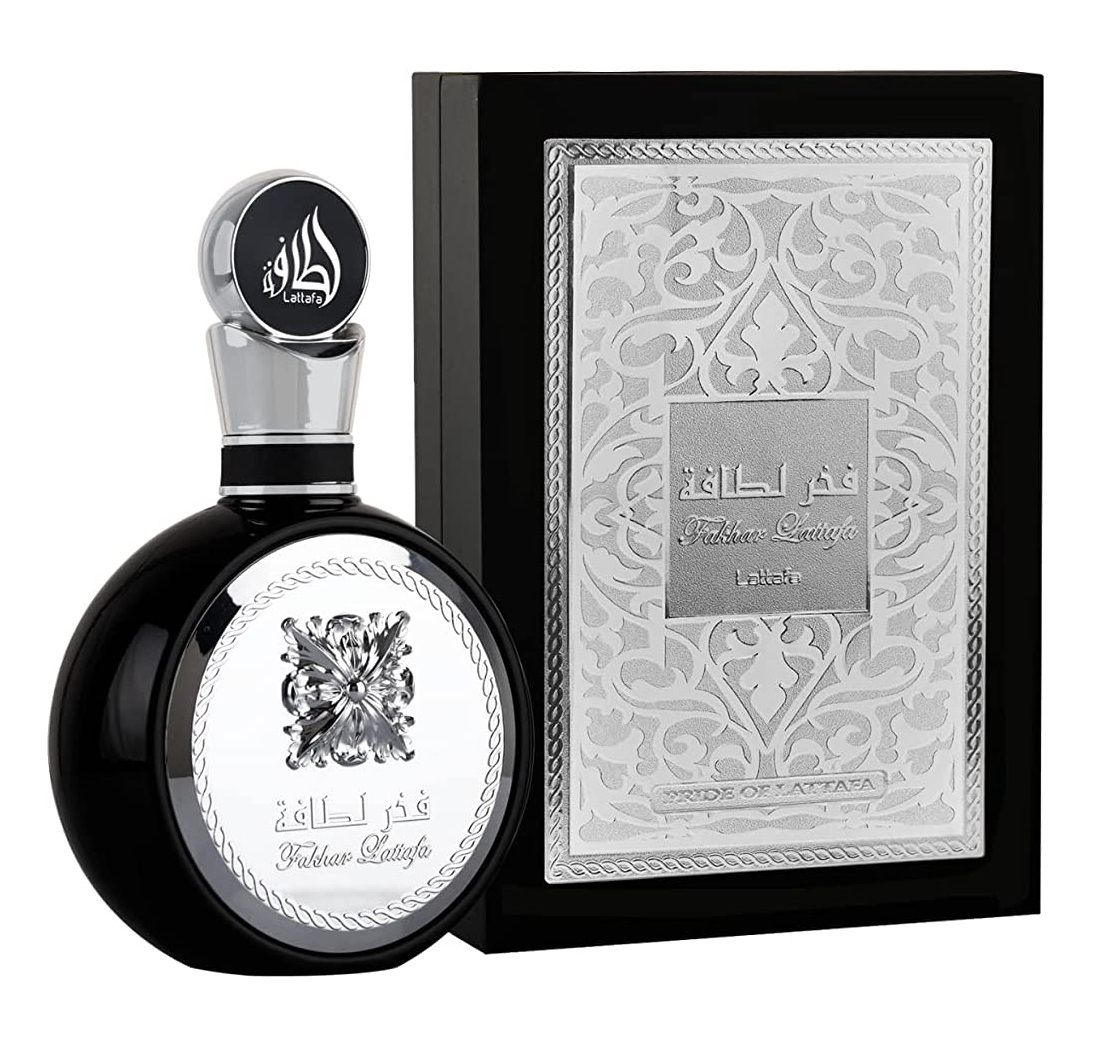 Perfume Lattafa Fakhar 100ml - imagem 2