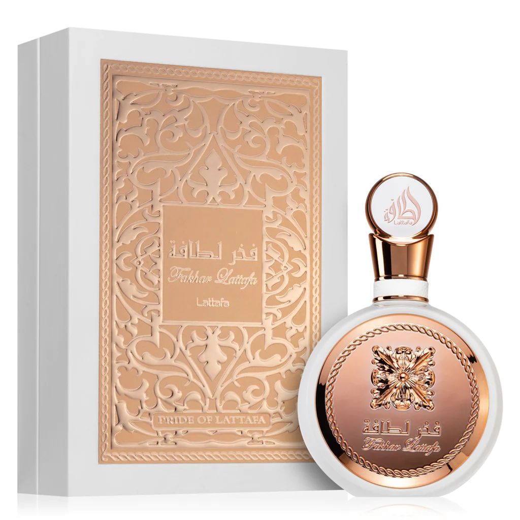 Perfume Lattafa Fakhar Rose 100ml - imagem 2