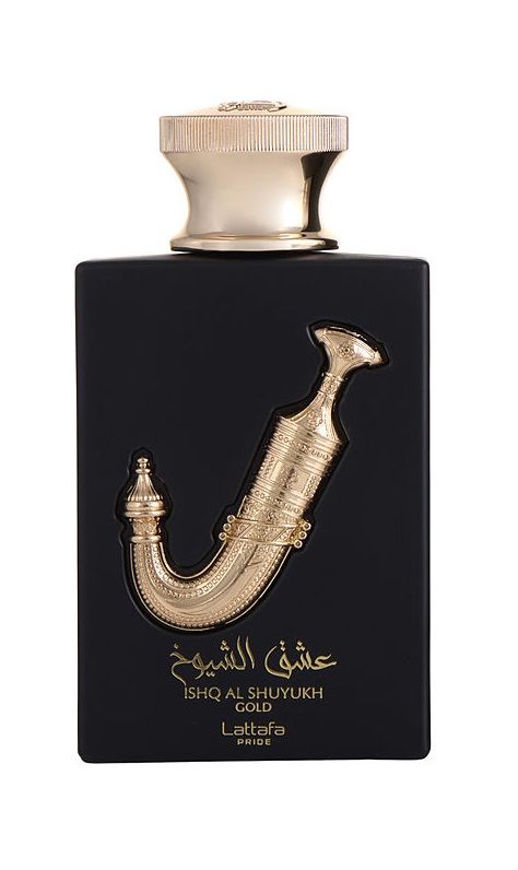 Perfume Lattafa Ishq Al Shuyukh Gold 100ml - imagem 1