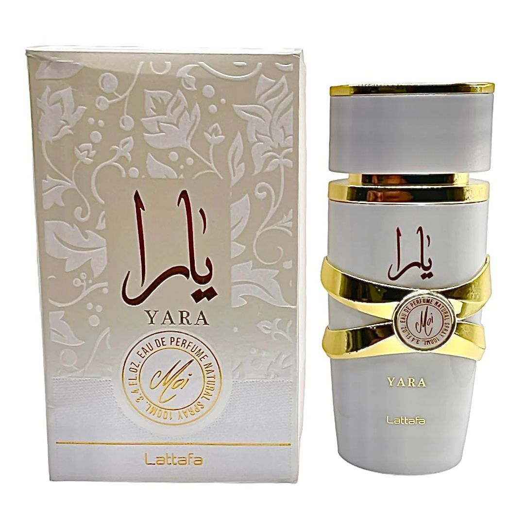 Perfume Lattafa Yara Moi 100ml - imagem 2