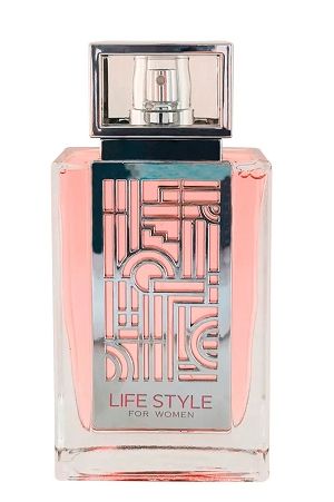 Perfume Life Style Sexy Lonkoom 100ml - imagem 1