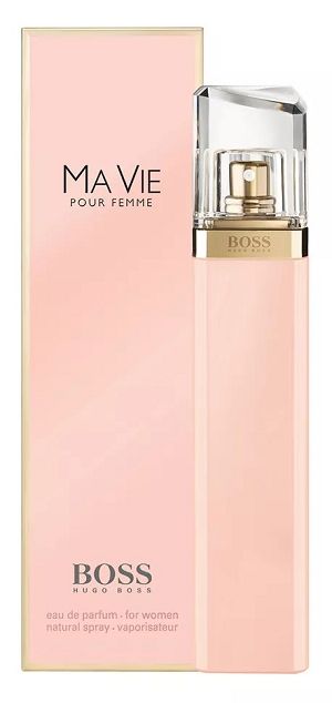 Perfume Ma Vie Pour Femme 75ml - imagem 2