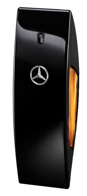 Perfume Mercedes Benz Club Black For Men 100ml - imagem 1