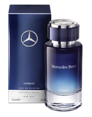 Perfume Mercedes Benz For Men Ultimate 120ml - imagem 2