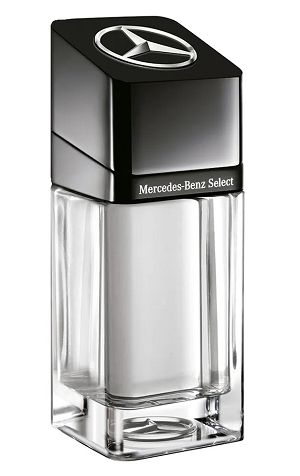 Perfume Mercedes Benz Select 100ml - imagem 1