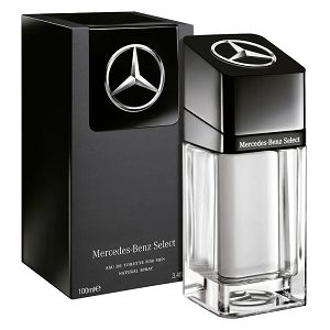 Perfume Mercedes Benz Select 100ml - imagem 2