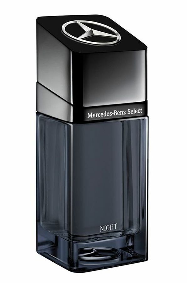 Perfume Mercedes Benz Select Night 100ml - imagem 1