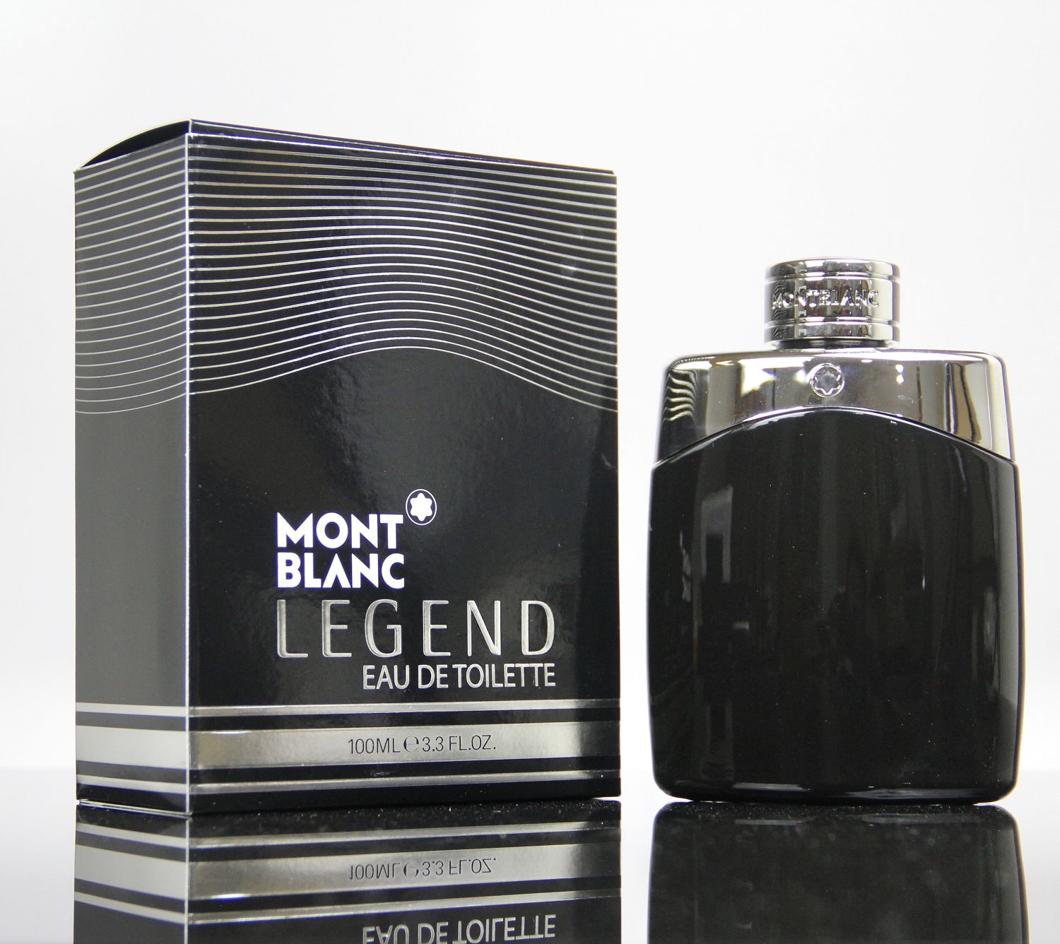 Perfume Mont Blanc Legend 100ml - imagem 2