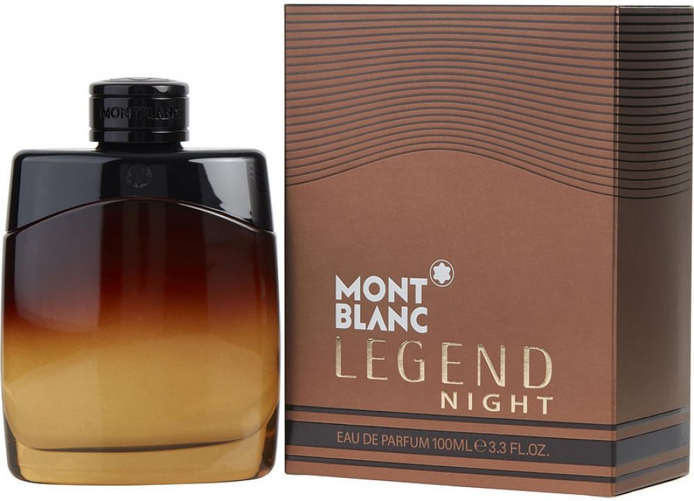 Perfume Mont Blanc Legend Night 100ml - imagem 2