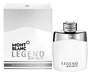 Perfume Mont Blanc Legend Spirit 100ml - imagem 2