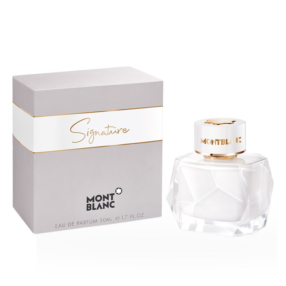 Perfume Mont Blanc Signature 50ml - imagem 1