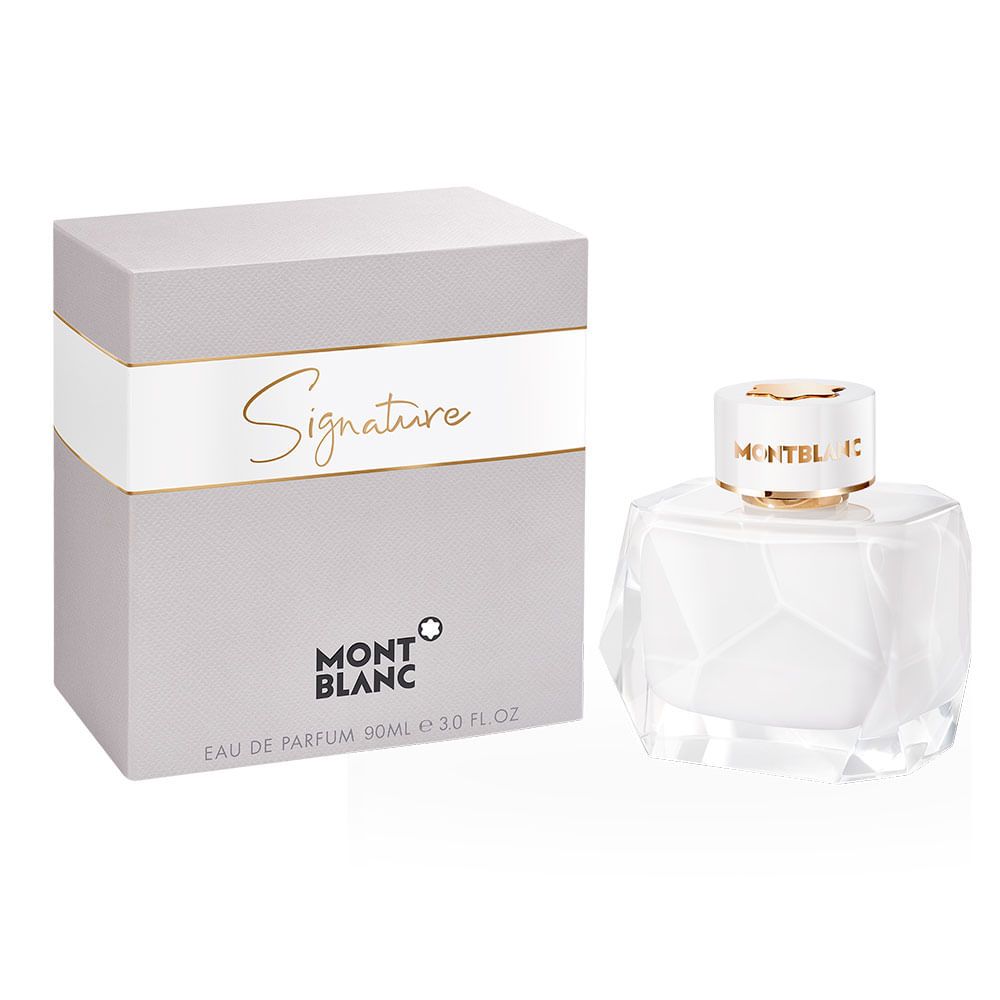 Perfume Mont Blanc Signature 90ml - imagem 1