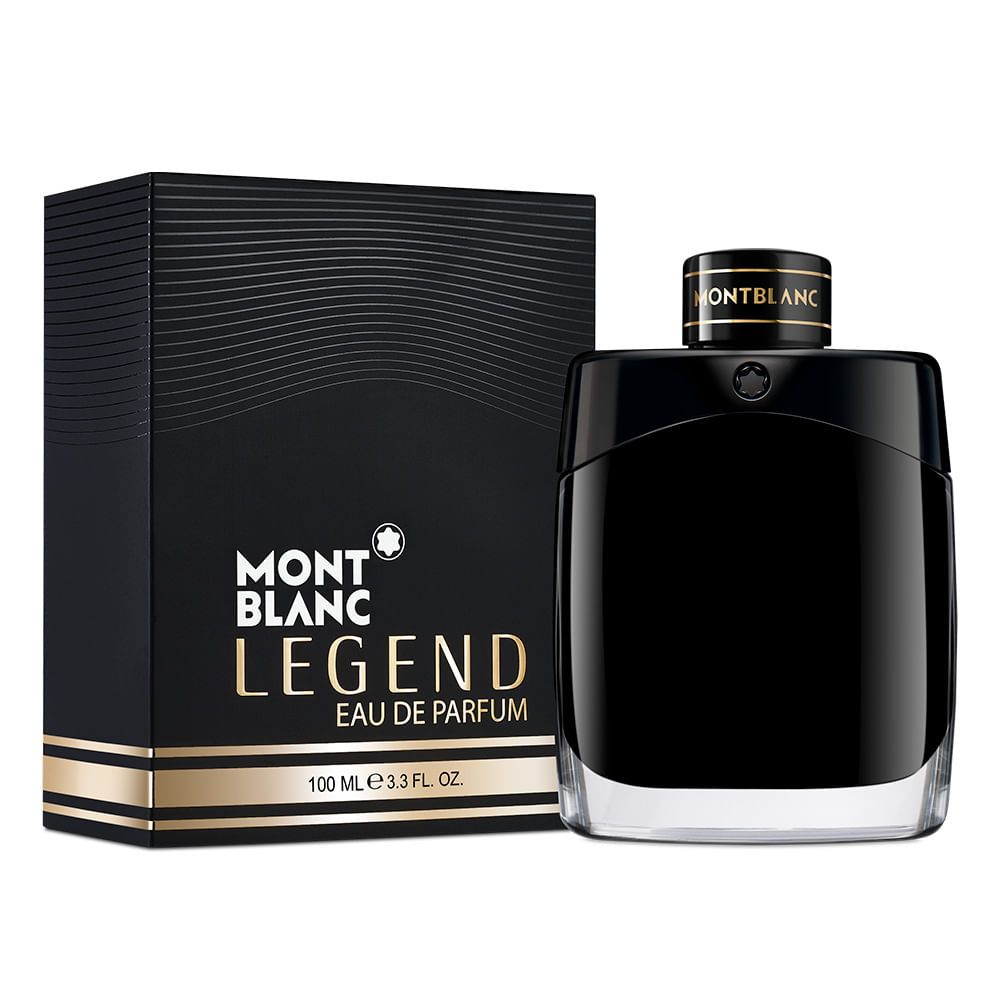 Perfume Montblanc Legend 100ml - imagem 1