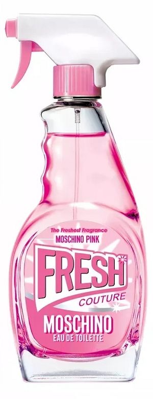 Perfume Moschino Fresh Pink Couture 100ml - imagem 1