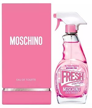 Perfume Moschino Fresh Pink Couture 100ml - imagem 2