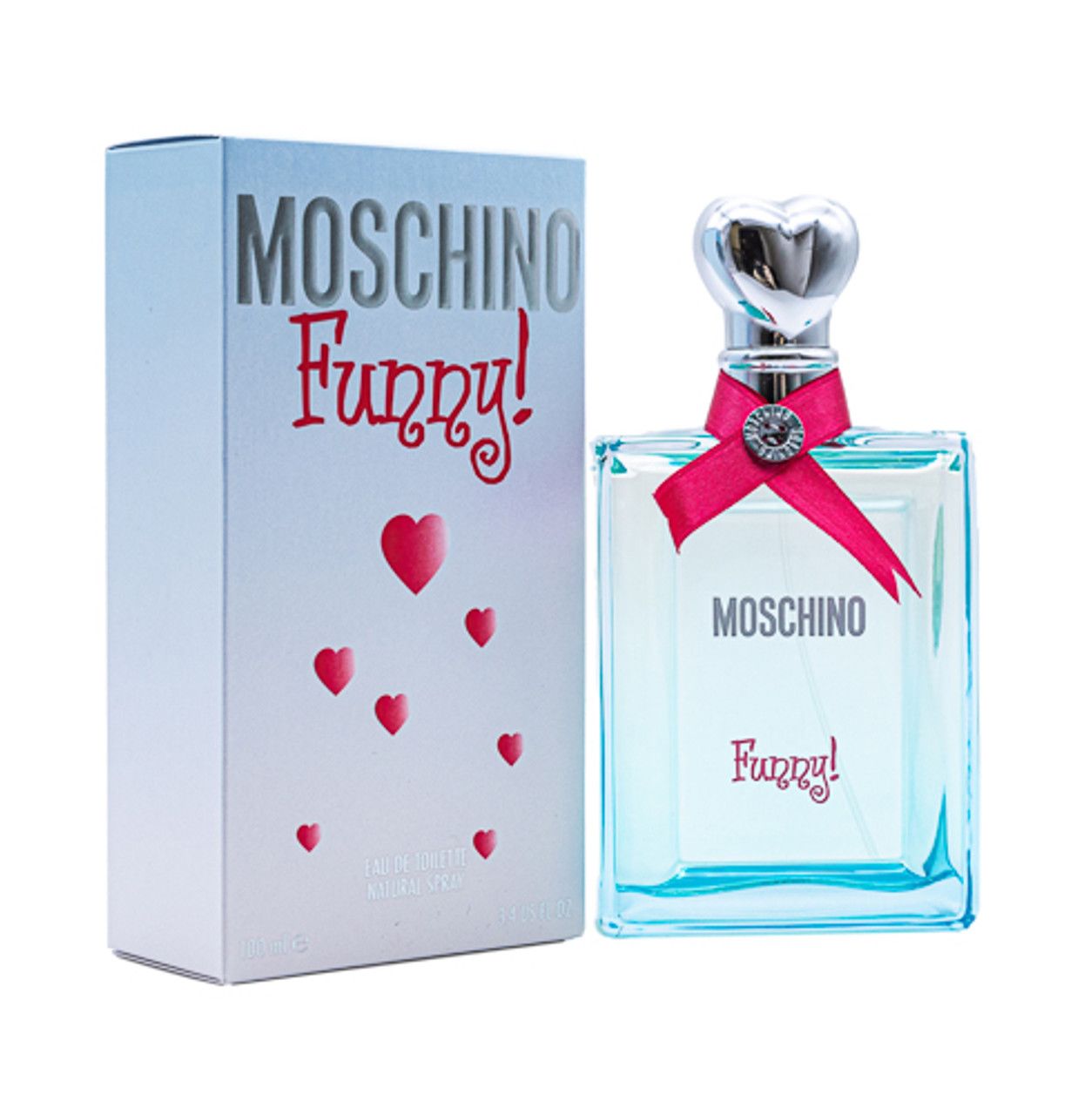 Perfume Moschino Funny 100ml - imagem 2