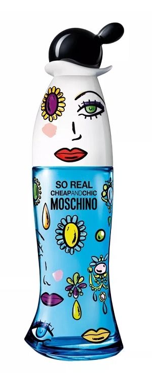 Perfume Moschino So Real Cheap E Chic 50ml - imagem 1