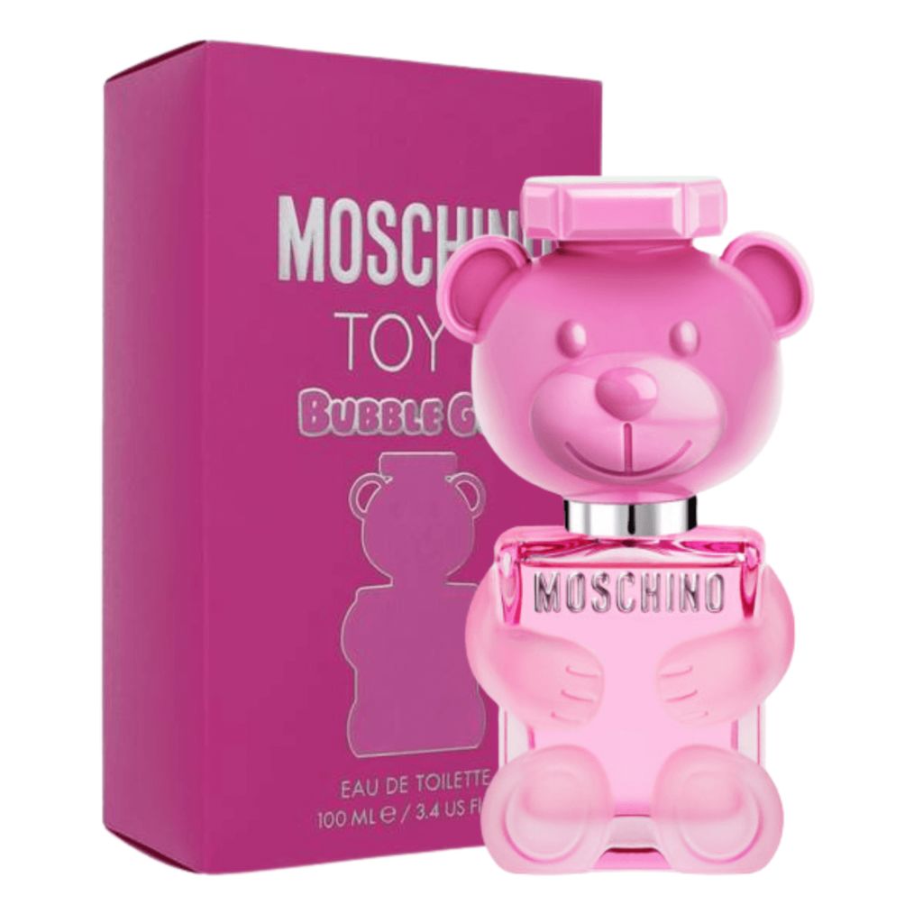 Perfume Moschino Toy 2 Bubble Gum 100ml - imagem 2