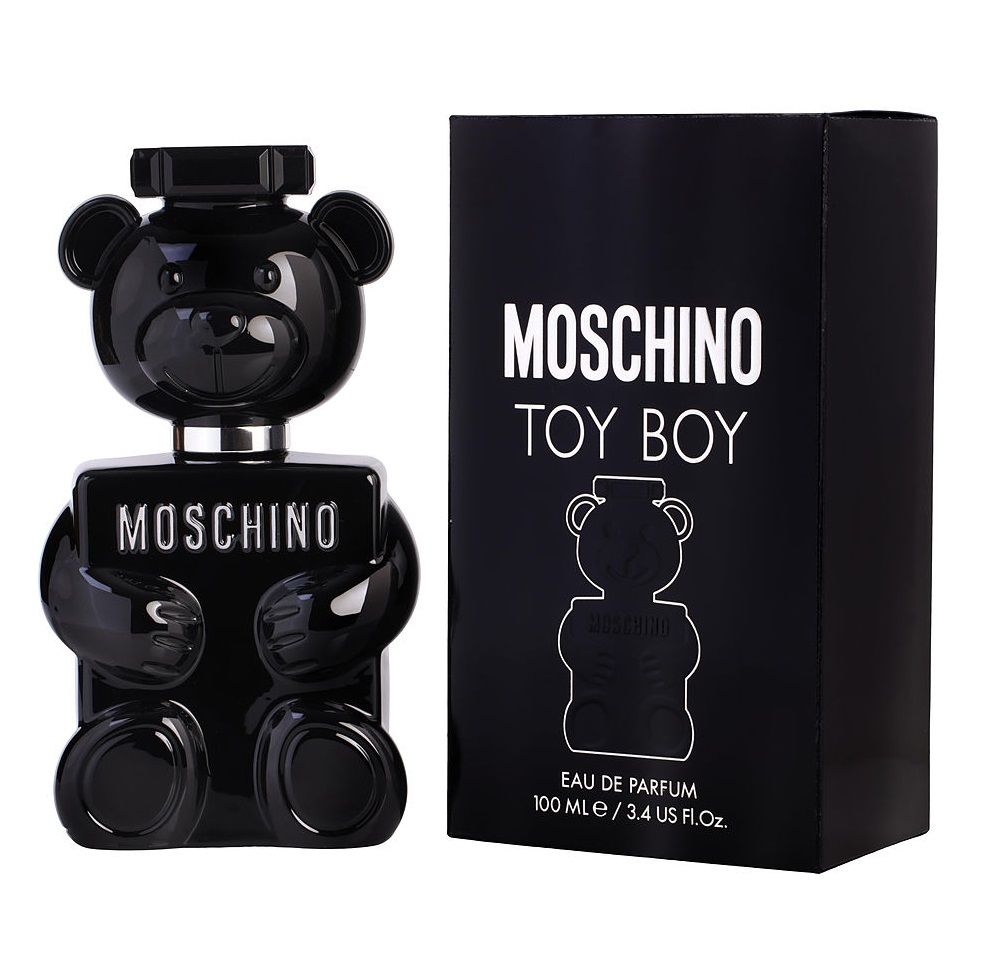 Perfume Moschino Toy Boy 100ml - imagem 2