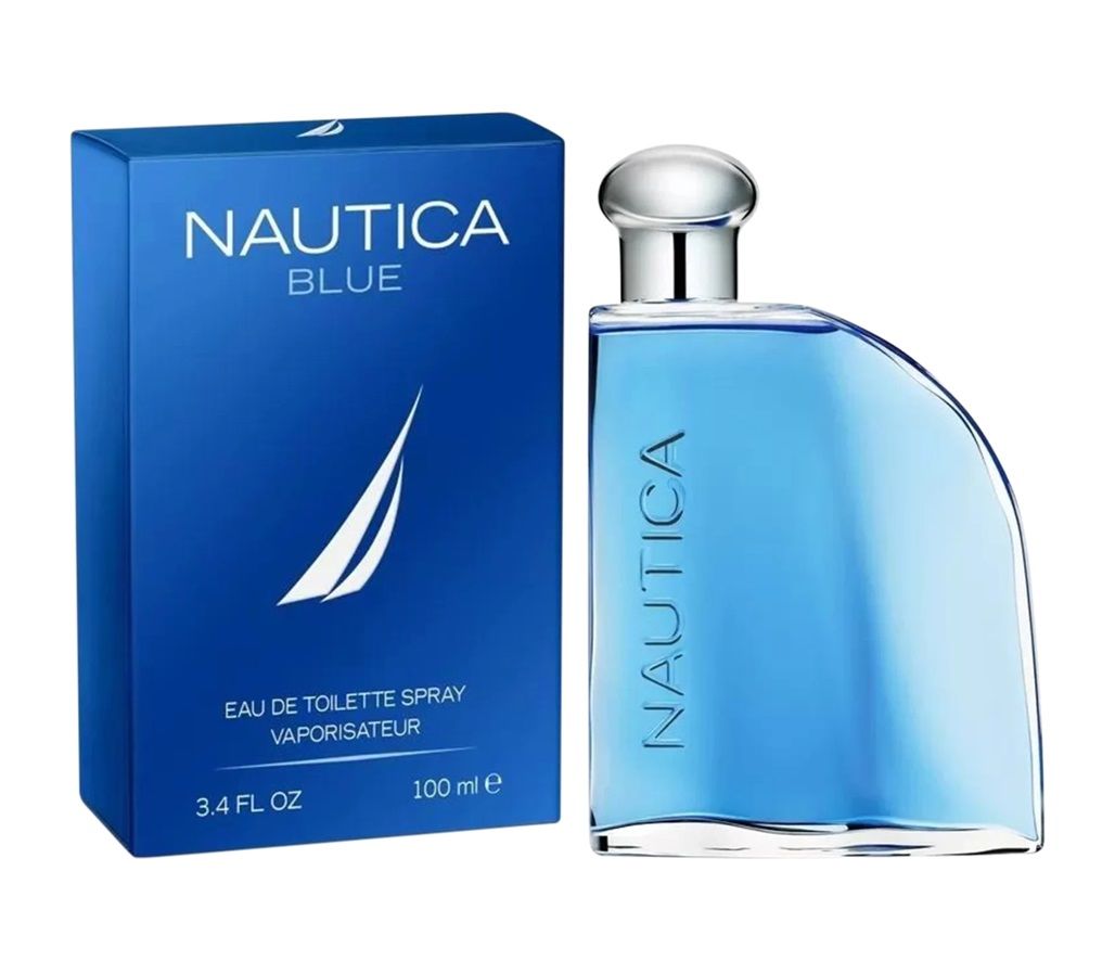 Perfume Nautica Blue 100ml - imagem 2