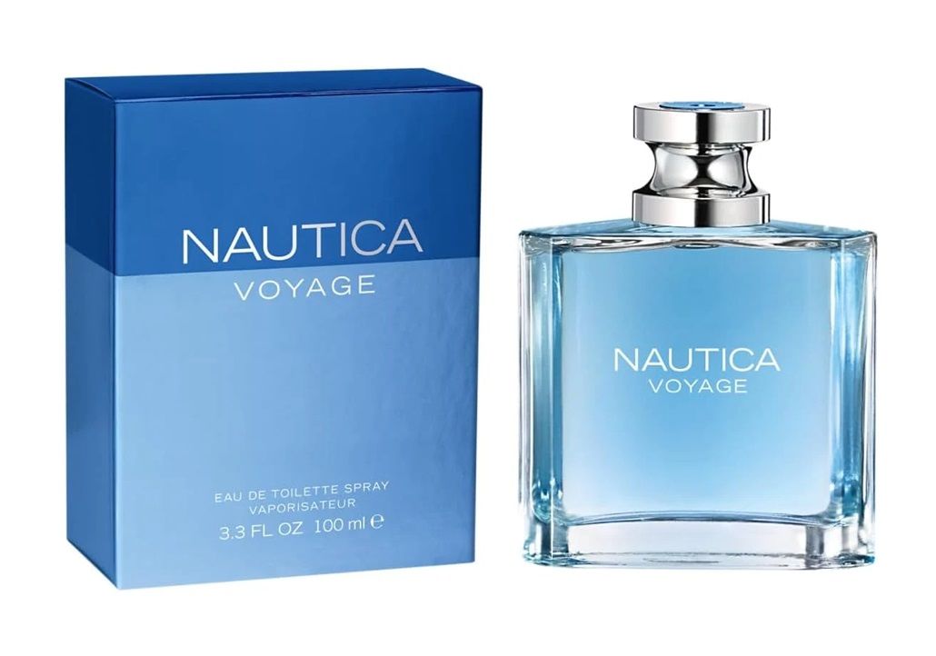 Perfume Nautica Voyage 100ml - imagem 2