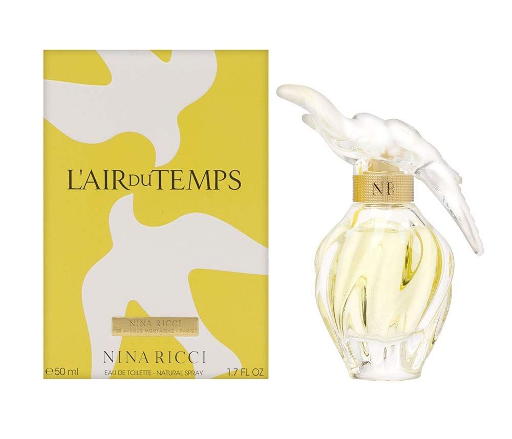 Perfume Nina Ricci Lair Du Temps 50ml - imagem 2