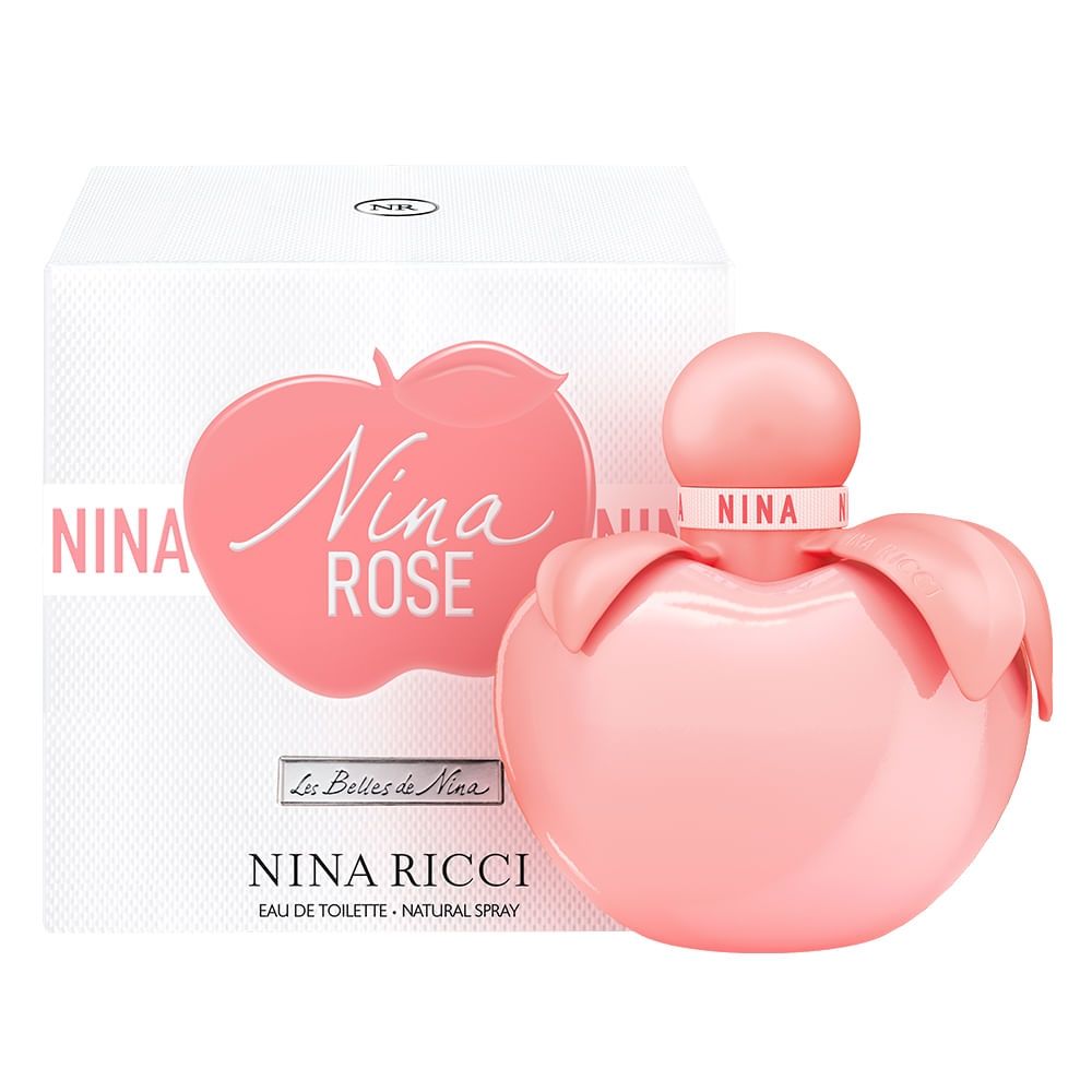 Perfume Nina Rose 30ml - imagem 2