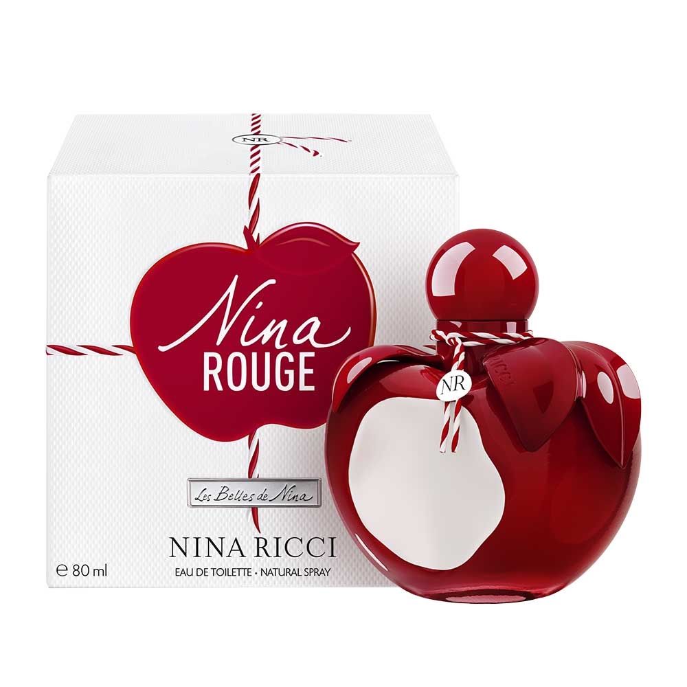 Perfume Nina Rouge 80ml - imagem 2