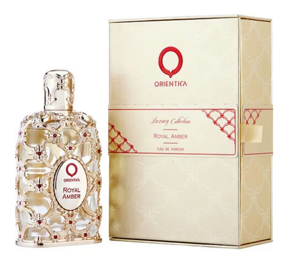 Perfume Orientica Royal Amber 80ml - imagem 2