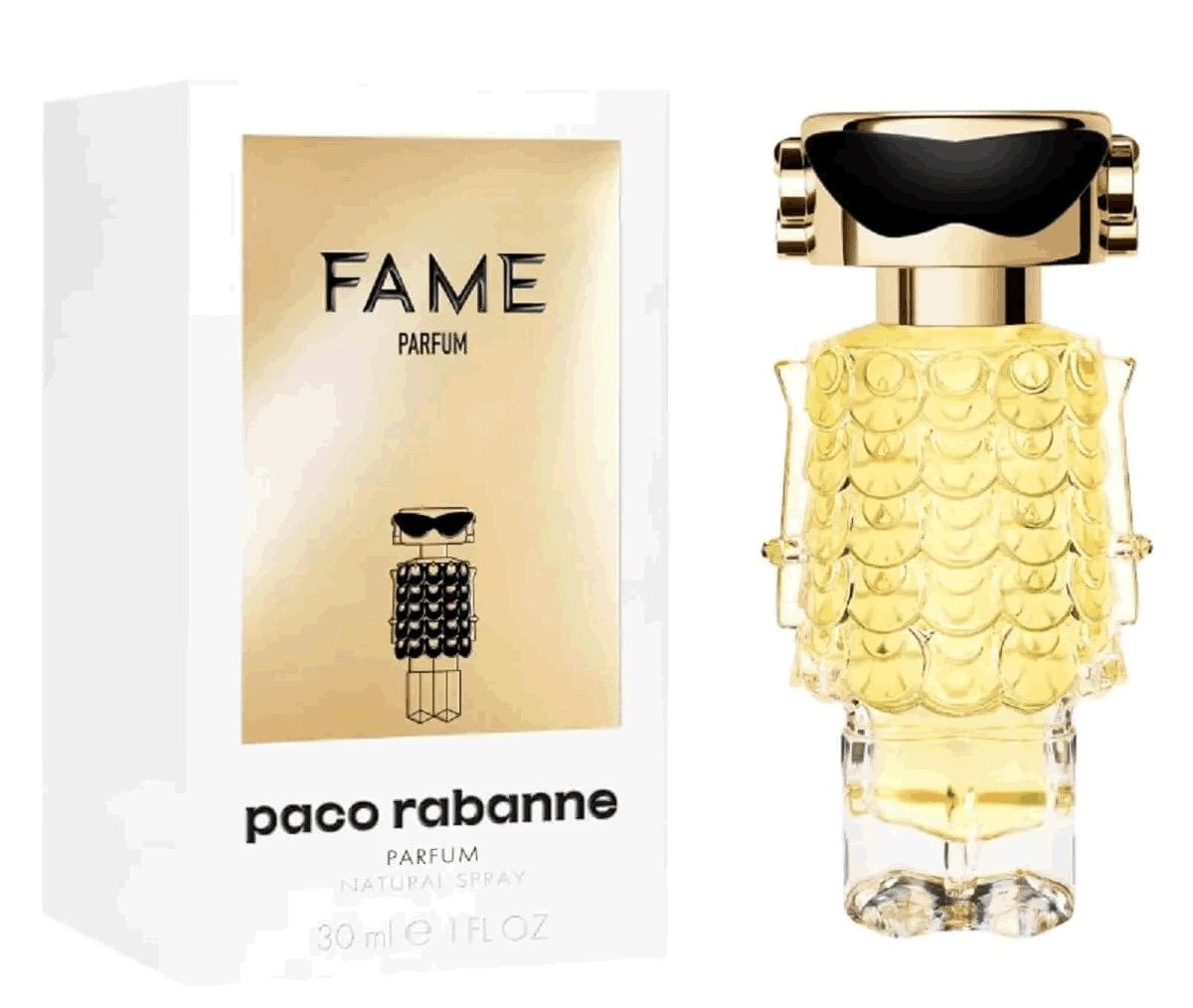 Perfume Paco Rabanne Fame 30ml - imagem 2