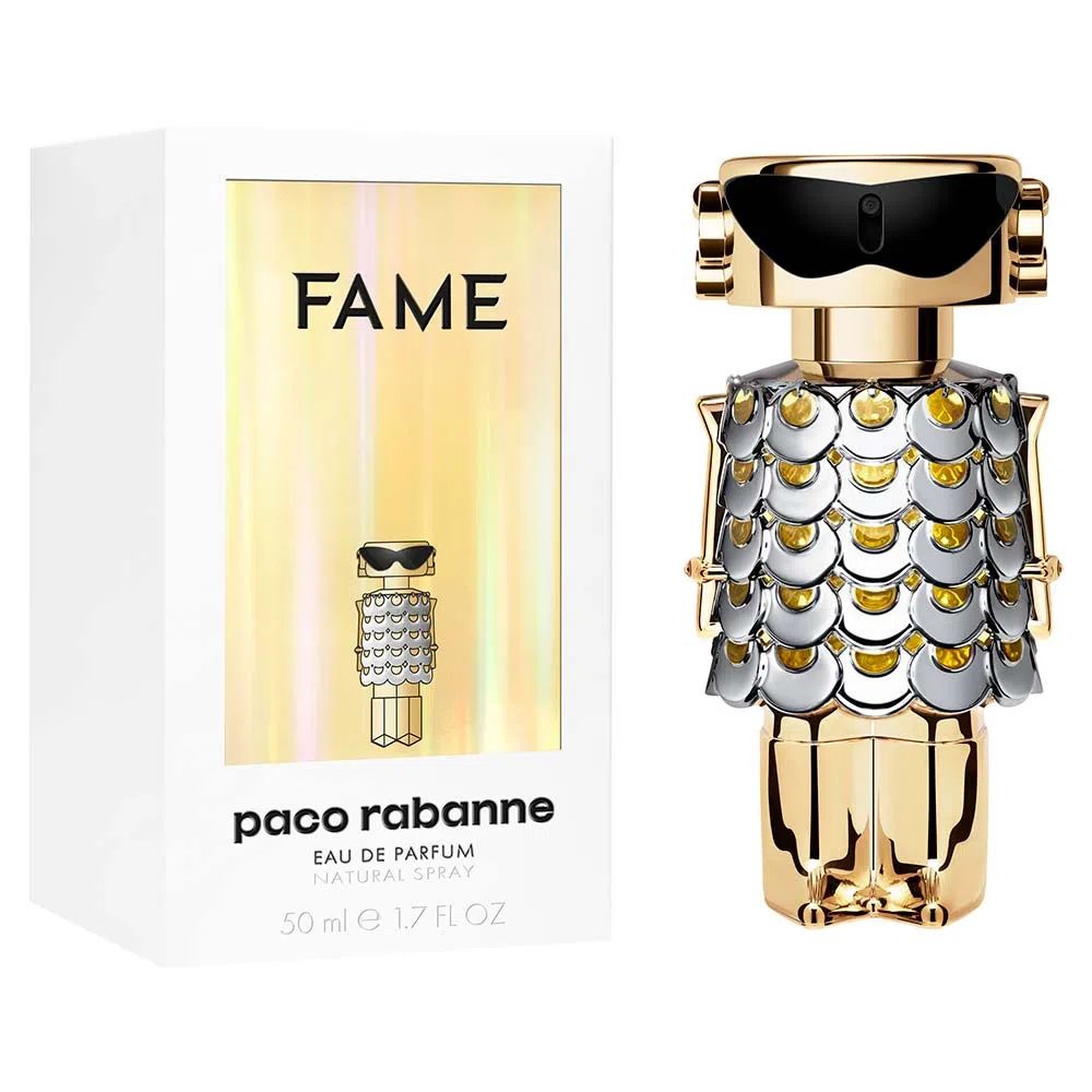 Perfume Paco Rabanne Fame 50ml - imagem 2