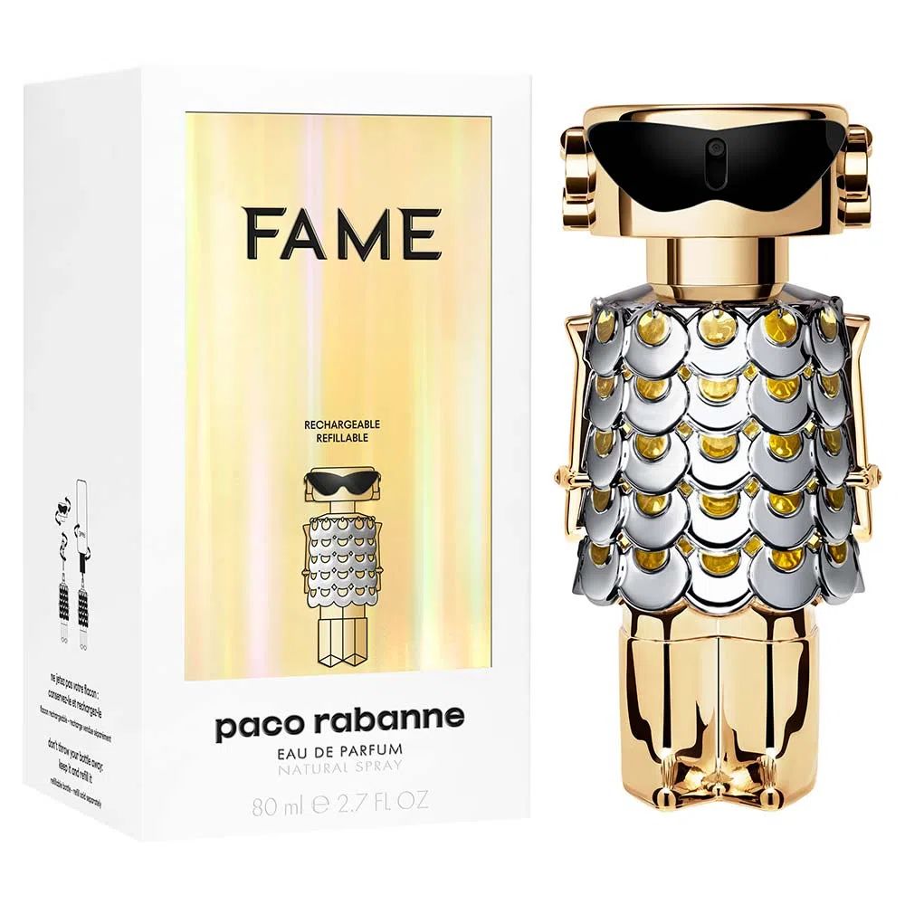 Perfume Paco Rabanne Fame 80ml - imagem 2