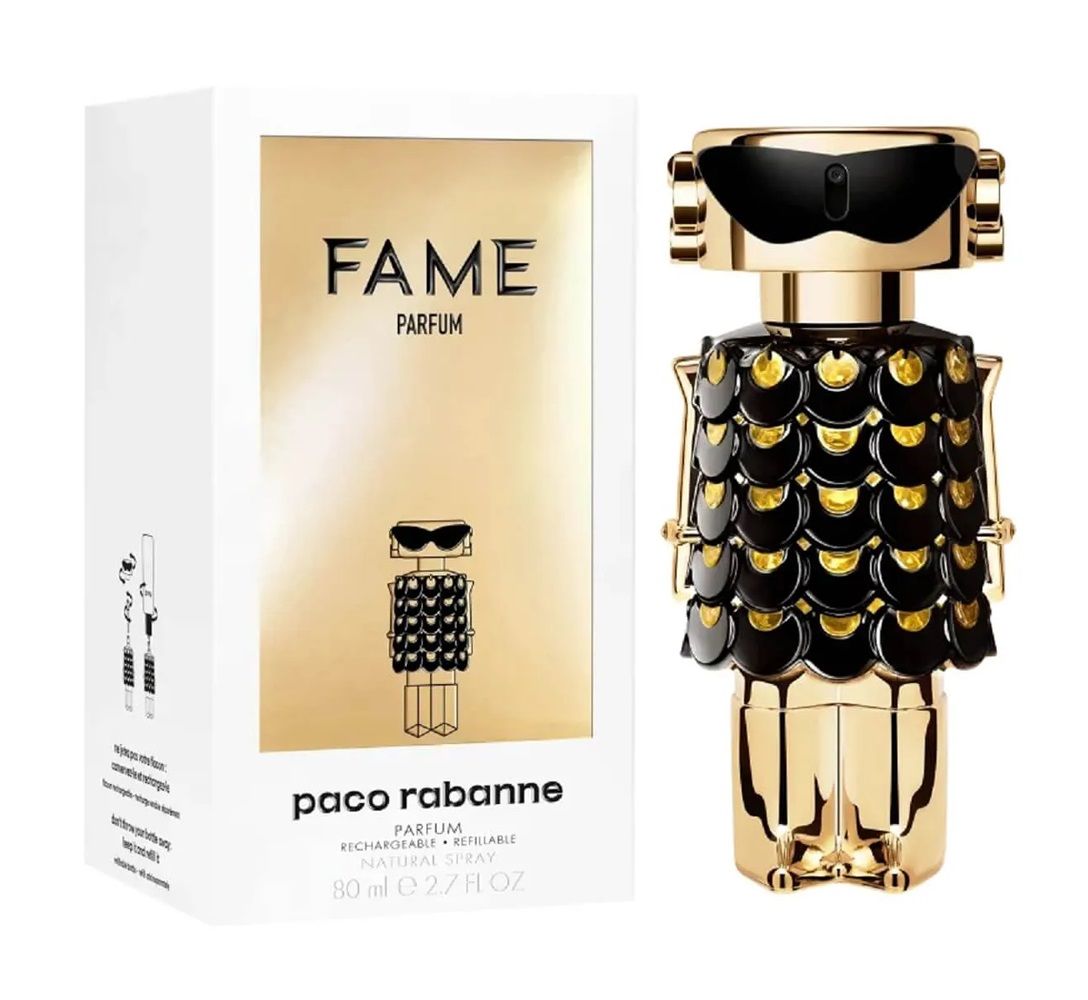 Perfume Paco Rabanne Fame 80ml - imagem 2