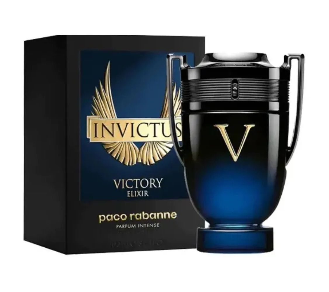 Perfume Paco Rabanne Invictus Victory Elixir Intense 100ml - imagem 2