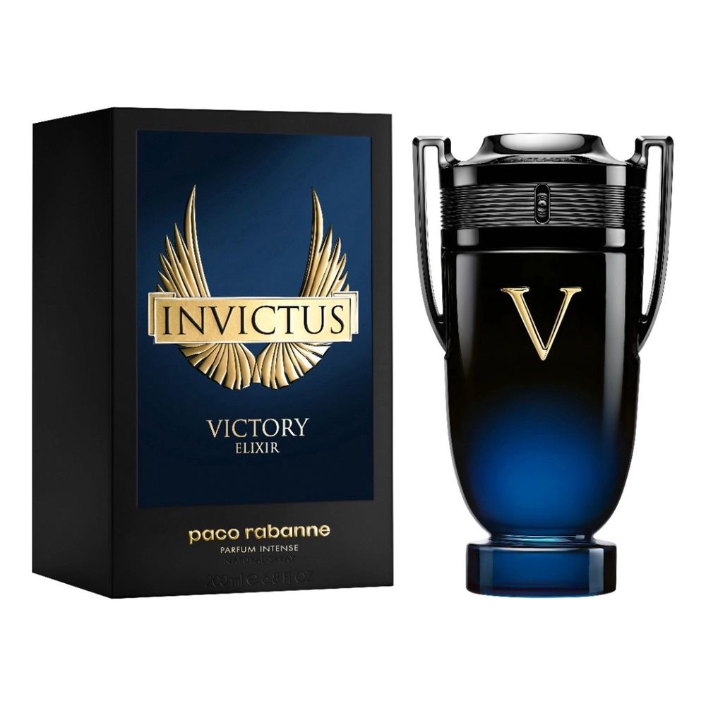 Perfume Paco Rabanne Invictus Victory Elixir Intense 200ml - imagem 2