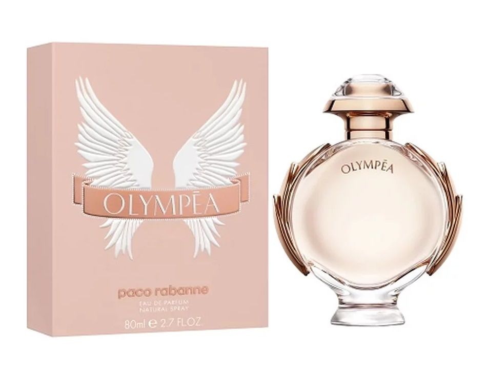 Perfume Paco Rabanne Olympea 80ml - imagem 2