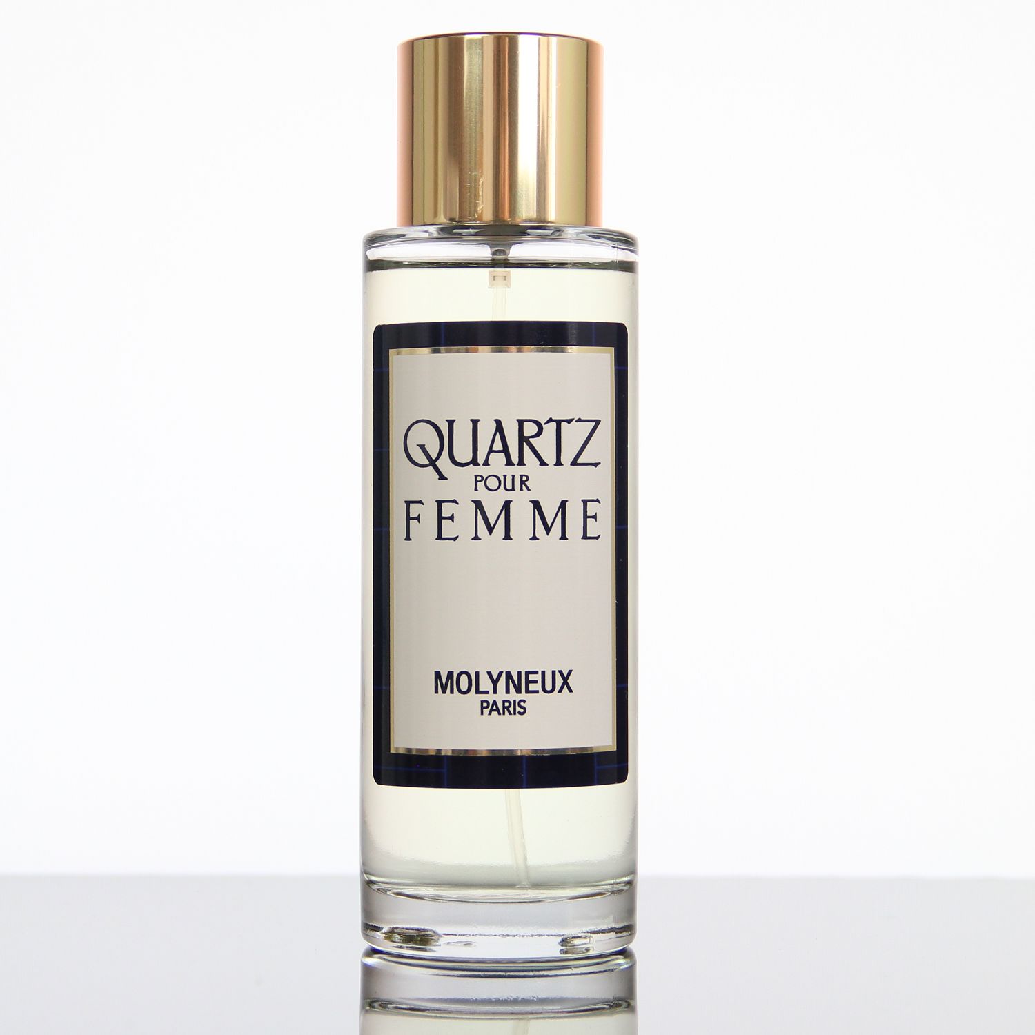 Perfume Quartz Femme 100ml - imagem 1