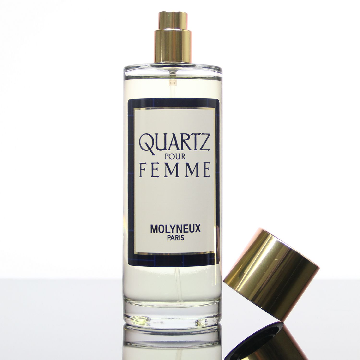 Perfume Quartz Femme 100ml - imagem 3