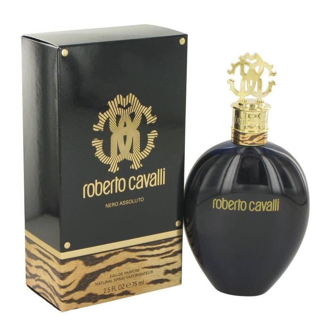 Perfume Roberto Cavalli Nero Absoluto 75ml - imagem 2