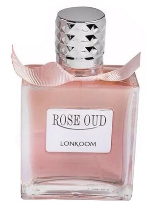 Perfume Rose Oud Lonkoom 100ml - imagem 1