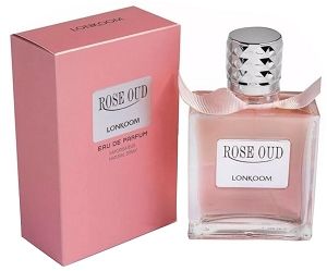 Perfume Rose Oud Lonkoom 100ml - imagem 2