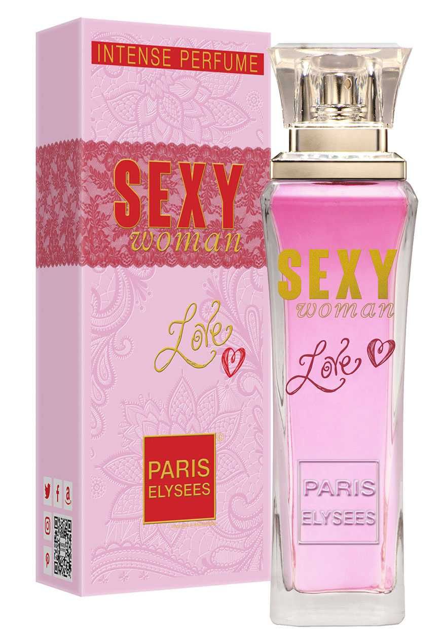 Perfume Sexy Woman Love  - imagem 1