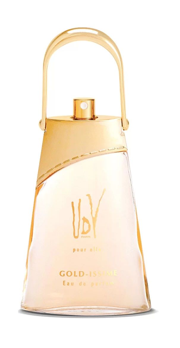 Perfume Udv Gold-issime 75ml - imagem 1