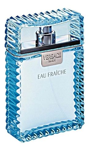 Perfume Versace Man Eau Fraiche 50ml - imagem 1