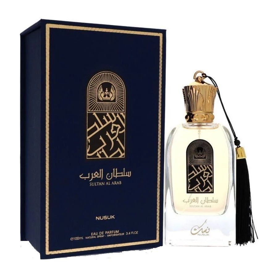 Sultan Al Arab Masculino Eau de Parfum 100ml - imagem 2