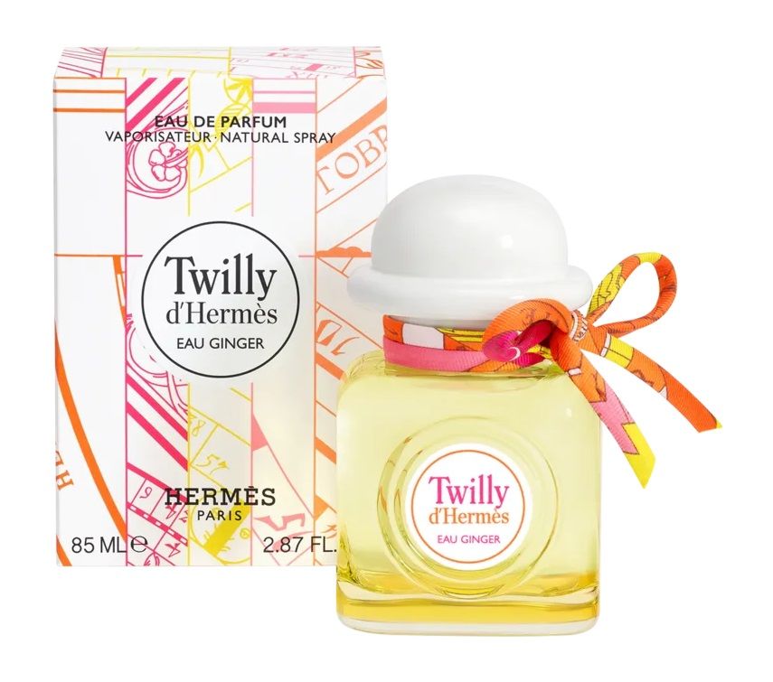 Twilly D Hermes GINGER Feminino Eau de Parfum 85ml - imagem 2