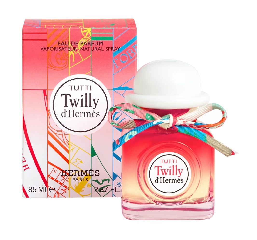 Twilly D Hermes TUTTI Feminino Eau de Parfum 85ml - imagem 2